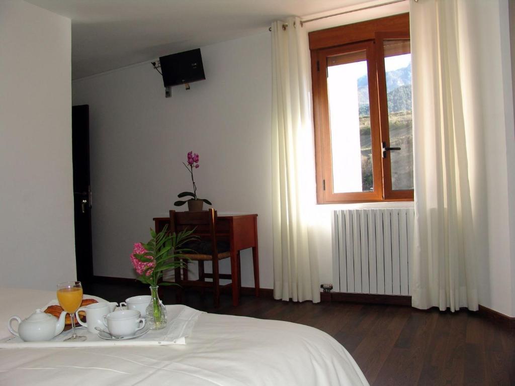 Hotel Badain Lafortunada Номер фото