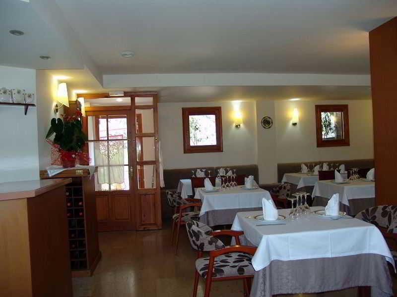 Hotel Badain Lafortunada Екстер'єр фото